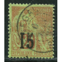 SEN025 - N°5J - Obl 