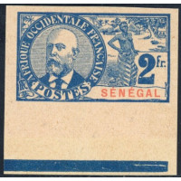 SEN027 - N°45a - (**) 
