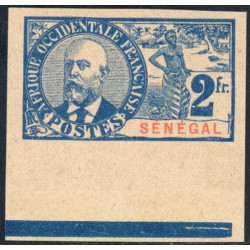SEN027 - N°45a - (**)