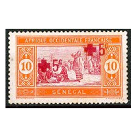 SEN031 - N°70a - ** 