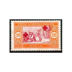 SEN031 - N°70a - **