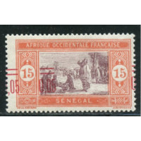 SEN037 - N°94a - * 