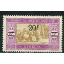 SEN041 - N°101a - *