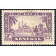 SEN043 - N°126 - Obl