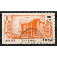 SEN047 - N°157 - Obl 