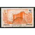SEN047 - N°157 - Obl