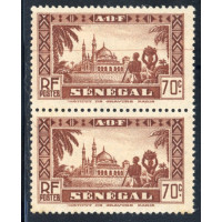 SEN049 - N°162 - ** 
