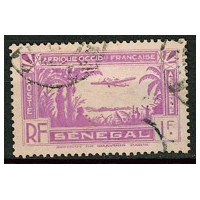 SEN053 - N°PA3 - Obl 