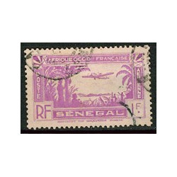 SEN053 - N°PA3 - Obl