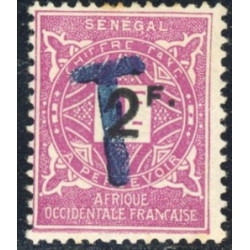 SEN060 - N°TA20 - *