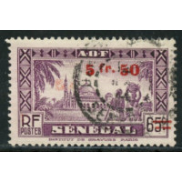 SEN050 - N°193 - Obl 