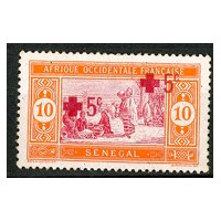 SEN032 - N°70a - * 