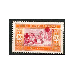 SEN032 - N°70a - *