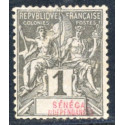 SEN026 - N°8 - Obl