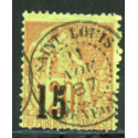 SEN017 - N°5C - Obl
