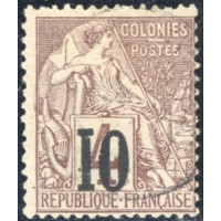 SEN010 - N°3E - Obl 