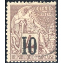 SEN010 - N°3E - Obl