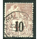 SEN008 - N°3B - Obl 