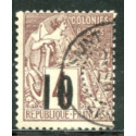 SEN006 - N°3A - Obl