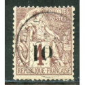 SEN004 - N°3c - Obl 