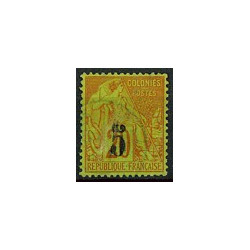 SEN002 - N°1C - Obl