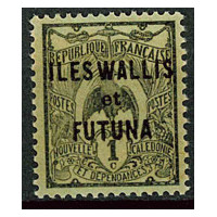WF005 - N°1A - * 