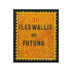 WF022 - N°13A - *