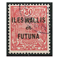 WF028 - N°22A - Obl 