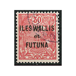 WF028 - N°22A - Obl