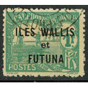 WF065 - N°TA8A - Obl 