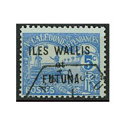 WF063 - N°TA 1C - Obl 