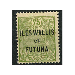 WF023 - N°14A - *