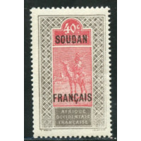 SOU008 - N°30a - ** 