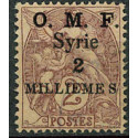 SYR019 - N°26c - Obl 