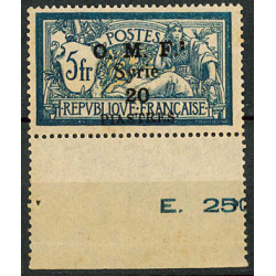 SYR025 - N°29 - **