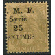 SYR027 - N°31c - * 
