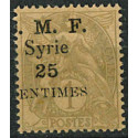 SYR027 - N°31c - *