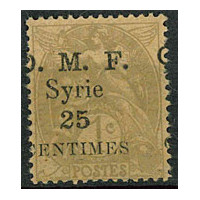 SYR029 - N°31e - ** 