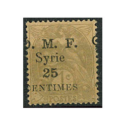 SYR029 - N°31e - **