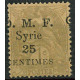 SYR029 - N°31e - ** 