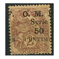 SYR031 - N°32 - * 