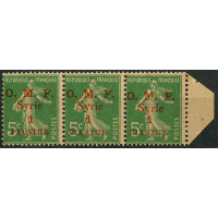 SYR035 - N°34 - ** 