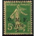 SYR037 - N°35c - **