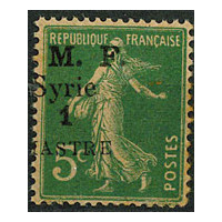 SYR039 - N°35ca - ** 