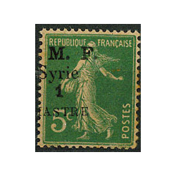SYR039 - N°35ca - **