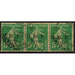 SYR041 - N°35 - Obl 