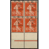 SYR043 - N°36 - ** 