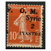 SYR045 - N°36d - * 