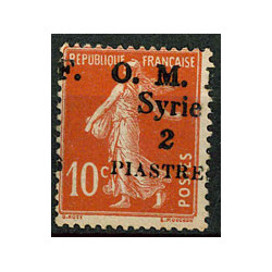 SYR045 - N°36d - *