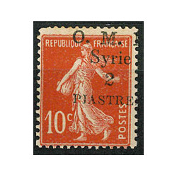 SYR047 - N°36da - *